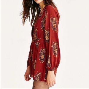 Urban Outfitters Pants - Urban Outfitters | Ecote Charlotte Romper Urban Outfitters Pants - Urban Outfitters | Ecote Charlotte Romper